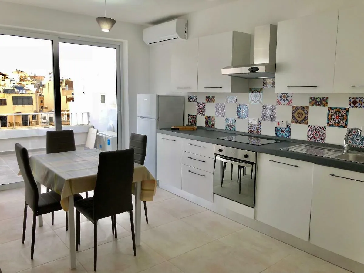 Joy Apartments Gzira